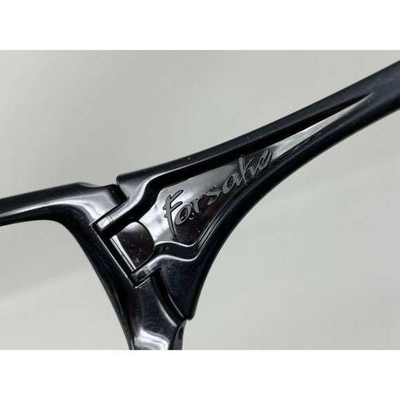 Oakley Forsake Black OO9092-01 Frames Pre-owned No Lenses main image 9